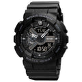 SKMEI 1834 | Orologio Digitale Sportivo | LED World Time | Waterproof 50M