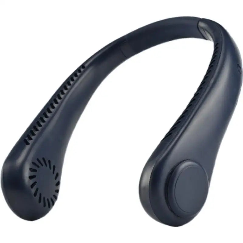 Ventilatore da Collo Bladeless Portatile – Ricarica USB | Cooling 360°